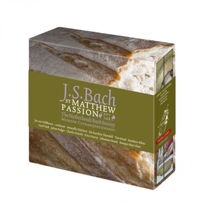 Matth'us-Passion BWV 244 - DVD (0723385325116)