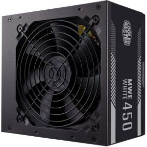 CoolerMaster PSU MWE 450 White - V2