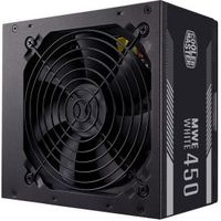 CoolerMaster PSU MWE 450 White - V2