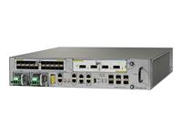 Cisco ASR 9001 - Router - GigE, 10 GigE, 40 Gigabit LAN - aan rek monteerbaar