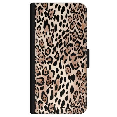 iPhone 11 Pro flipcase - Luipaard print