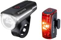 Sigma - Aura 60 + Infinity Verlichtingset USB Oplaadbaar StVzo