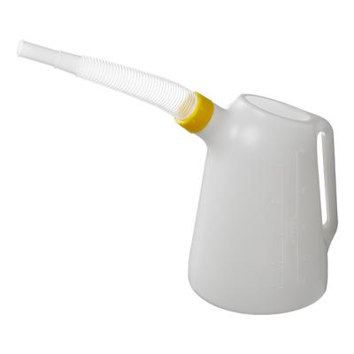 Pro+ Oliekan met flexibele schenktuit 5L Pro+ Oliekan met flexibele schenktuit 5L