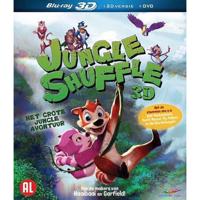Jungle Shuffle (Blu-ray)
