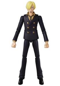 One Piece: Anime Heroes - Sanji Action Figure