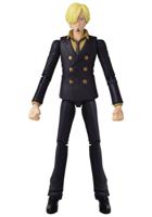 One Piece: Anime Heroes - Sanji Action Figure - thumbnail