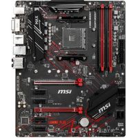 Moederbord AMD MSI B450 GAMING PLUS MAX