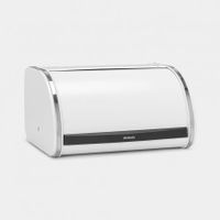 Brabantia Broodtrommel met schuifdeksel medium - White - thumbnail