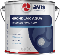 avis grondlak aqua ral 7040 venstergrijs 1 ltr