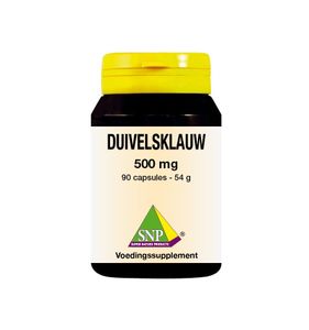 Duivelsklauw 500mg