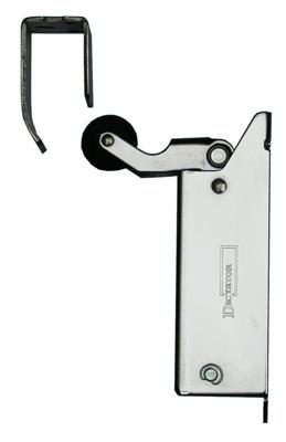 DICTATOR Deuropvanger, hydraulisch 1400