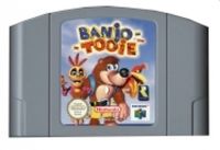 Banjo Tooie (losse cassette)