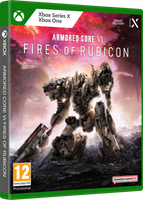 Armored Core VI: Fires of Rubicon - Launch Edition Xbox Series X