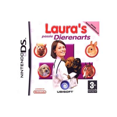 Laura's Passie Dierenarts