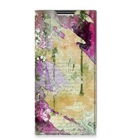 Bookcase Samsung Galaxy S22 Ultra Letter Painting