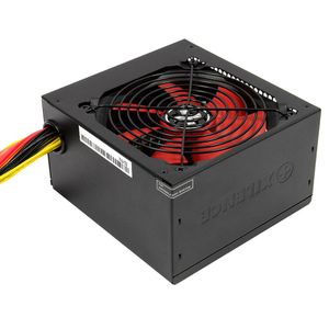 Xilence XP500R6 power supply unit 350 W 20+4 pin ATX ATX Zwart