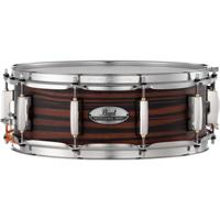 Pearl PMX1450S/C883 Professional Maple snaredrum 14 x 5 inch Matte Mocha Swirl