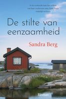 De stilte van eenzaamheid - Sandra Berg - ebook - thumbnail