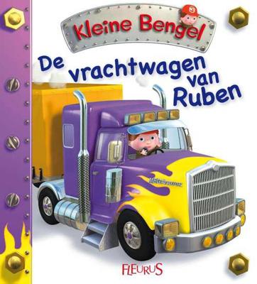 Kleine Bengel: De vrachtwagen van Ruben - Emile Beaumont, Nathalie Bélineau - Paperback (9789037489088) Kleine Bengel: De vrachtwagen van Ruben - Emile Beaumont, Nathalie Bélineau - Paperback (9789037489088)