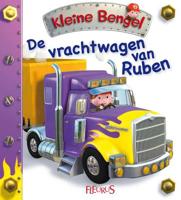Kleine Bengel: De vrachtwagen van Ruben - Emile Beaumont, Nathalie Bélineau - Paperback (9789037489088)