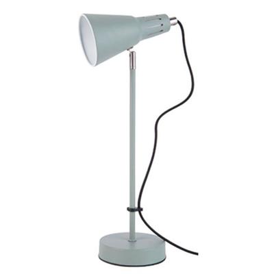 Leitmotiv Leeslamp Mini Cone 43 X 16 Cm Staal Groen