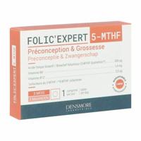 Folic'expert Tabl 90