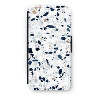 Terrazzo N°1: iPhone 8 Flip Hoesje