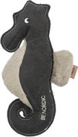 TRIXIE BE NORDIC HONDENSPEELGOED ZEEPAARD IDA STOF / PLUCHE 32 CM 2 ST - thumbnail