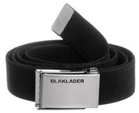 Blaklader riem 4004-0000 zwart onesize - thumbnail