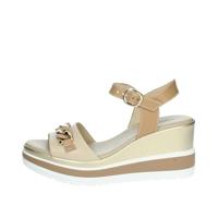 Nero Giardini E410530D wit, Beige, 37 EU