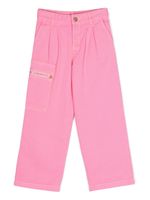 JACQUEMUS L'ENFANT pantalon Le de Nîmes - Rose - thumbnail