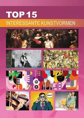 Interessante Kunstvormen - Willemijn Steutel - Paperback (9789086963195) Interessante Kunstvormen - Willemijn Steutel - Paperback (9789086963195)