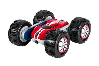 Carrera Turnator radiografisch bestuurbaar model Stuntauto Elektromotor 1:16