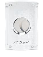 S.T. Dupont coupe-cigare gravé Maxijet - Argent - thumbnail