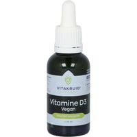 Vitamine D3 Vegan