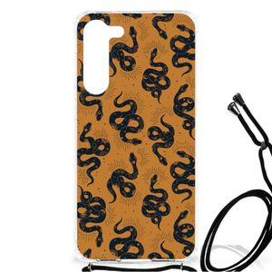 Case Anti-shock voor Samsung Galaxy S23 Plus Snakes