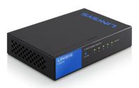 Linksys 5-poorts Gigabit - desktopswitch (LGS105)