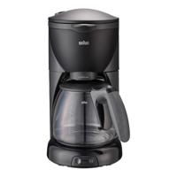 Braun KF560/1 Koffiefilter apparaat Zwart