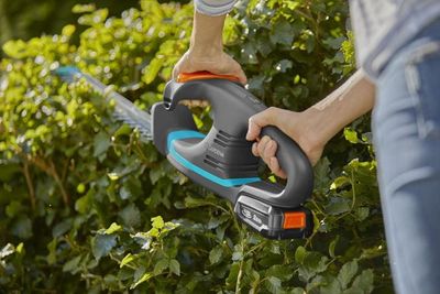 GARDENA EasyCut 40/18V P4A sol Heggenschaar Accu Zonder accu, Zonder lader 18 V Li-ion 400 mm