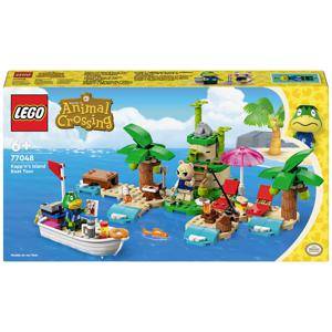 LEGO® Animal Crossing 77048 Käpten eiland boottocht