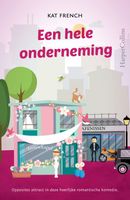 Een hele onderneming - Kat French - ebook