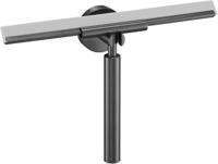 Saqu Eurotrend glaswisser geborsteld zwart