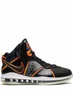 Nike baskets LeBron 8 'Space Jam' - Noir