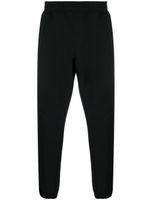 C.P. Company pantalon de jogging à logo brodé - Noir