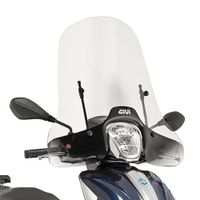 GIVI Windscherm, moto en scooter, 5612A excl. montagekit - thumbnail