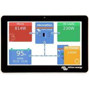 Victron Energy BPP900455050 GX Touch 50 Display op afstand