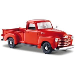 Modelauto Chevrolet 3100 pick up 1:24