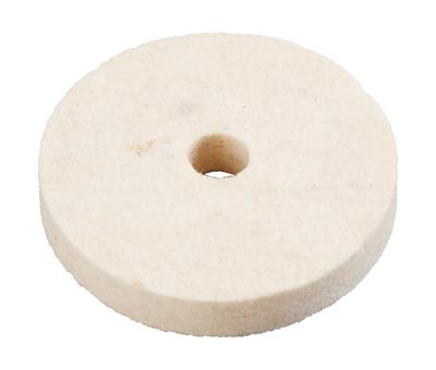 kwb 511300 accessoire voor schuurmachines 1 stuk(s) Polijstschijf