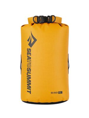 Sea To Summit Waterdichte Zak Big River Dry Bag 13L - Geel - Maat: M