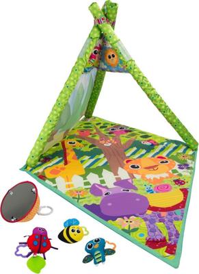 Lamaze 4-in-1 Speelgym Tipi Tent